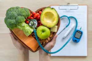 Nutrition for Congestive Heart Disease (CHD)